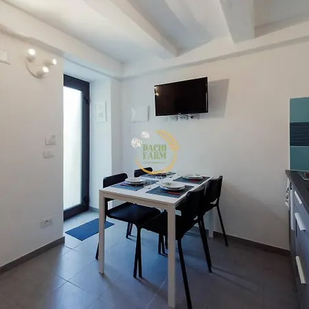 Ginny Dachi Farm Apartment *