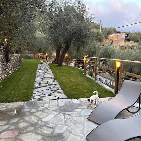 Apartment Ginny Dachi Farm *