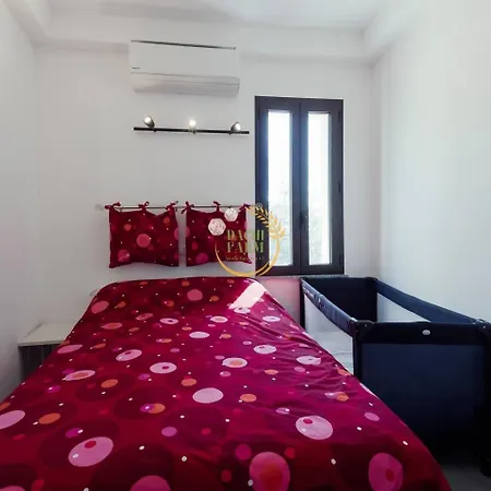 Ginny Dachi Farm Διαμέρισμα Marina dʼAndora