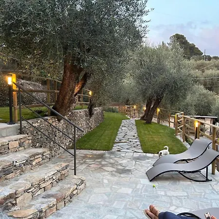 Ginny Dachi Farm Appartamento *