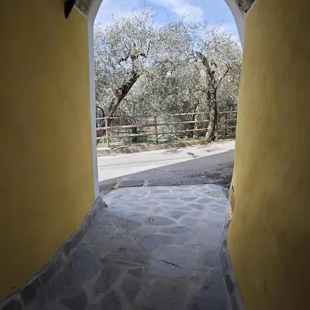 Appartamento Ginny Dachi Farm *