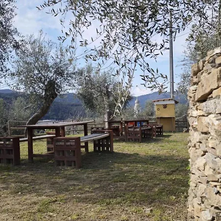 Appartamento Ginny Dachi Farm