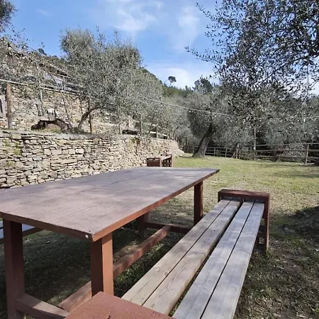 Appartamento Ginny Dachi Farm *
