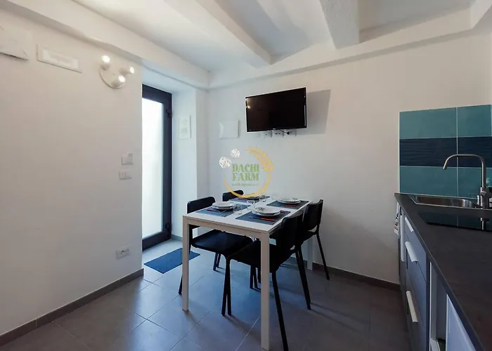 Ginny Dachi Farm Διαμέρισμα *