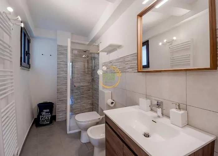 Ginny Dachi Farm アパート *