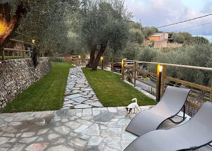 Διαμέρισμα Ginny Dachi Farm *