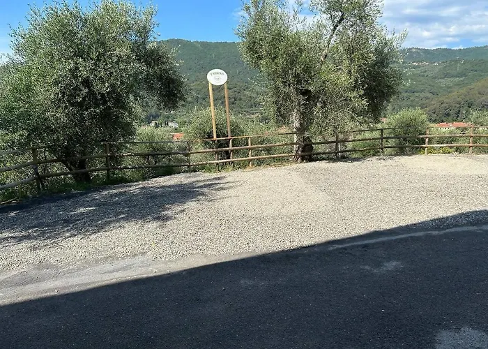 Ginny Dachi Farm アパート Marina dʼAndora