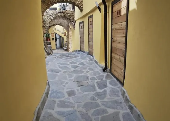 Ginny Dachi Farm アパート Marina dʼAndora